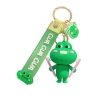 Wholesale of original keychain gifts, car trinkets, epoxy resin, anime and cartoon ornaments, dolls, key chains and pendants Item Picture